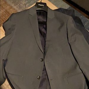Theory Grey blazer